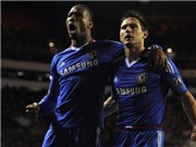 Bóng đá anh, ngoại hạng anh, lịch thi đấu euro 2012, Drogba muốn rời Chelsea và Lampard sẽ hưởng ứng?